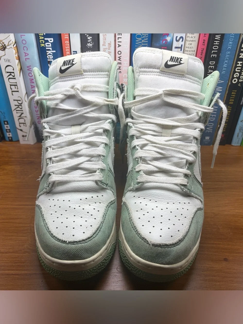 Nike High-Top Dunks